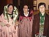 stefy, elisa e claudia
